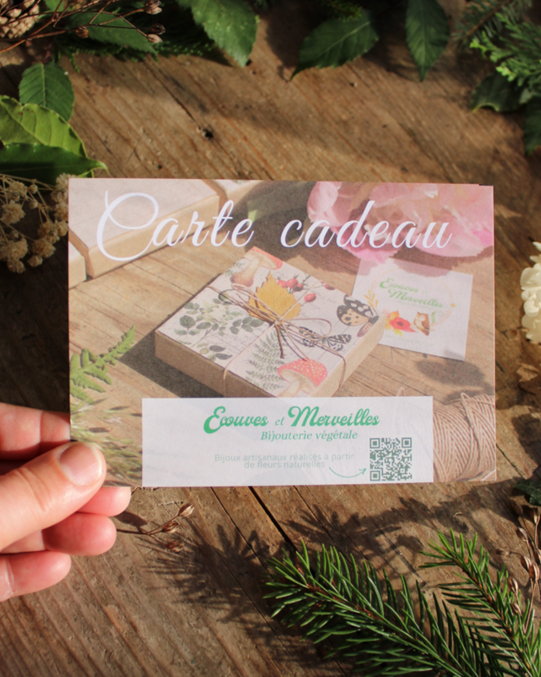 Carte Cadeau