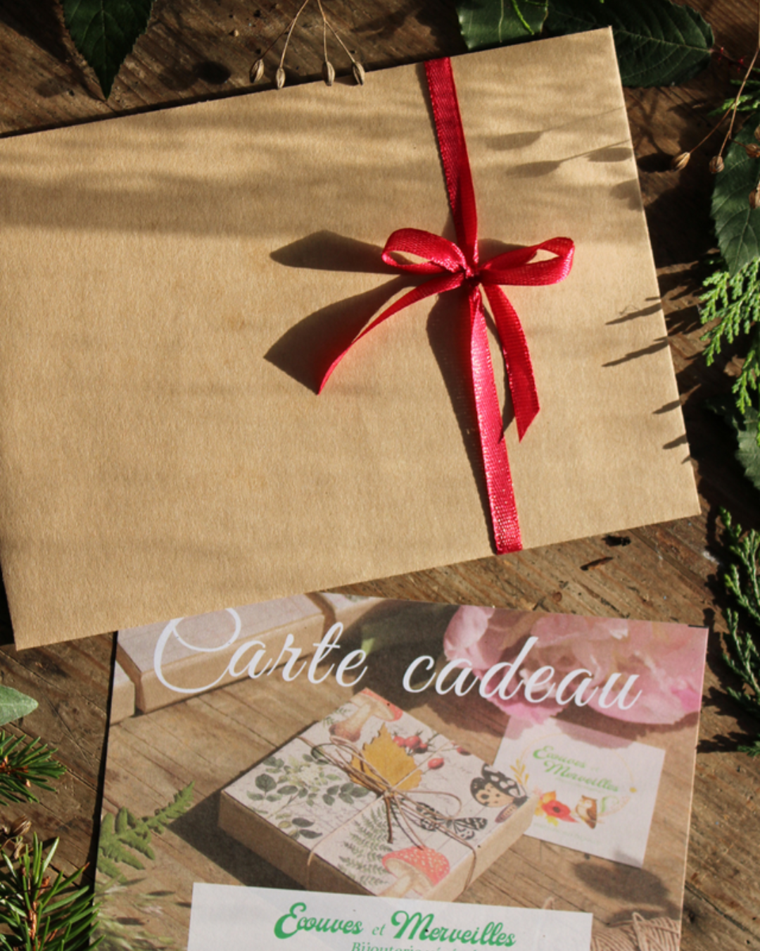 Carte Cadeau